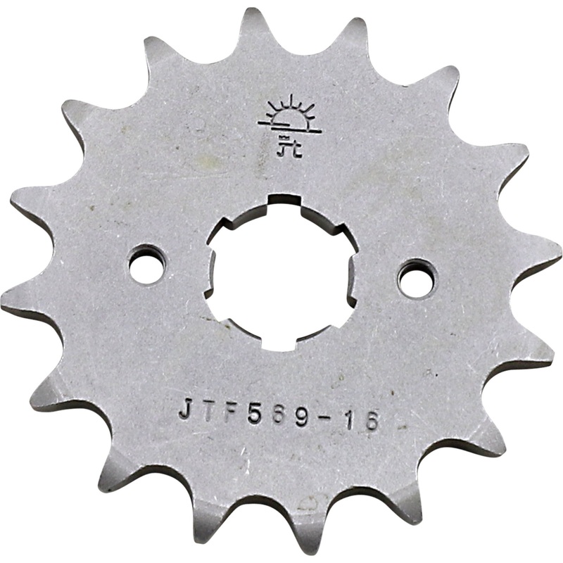 JT SPROCKETS JTF569-16 JTF569.16 Front Sprocket Counter Shaft Sprocket - 16-Tooth