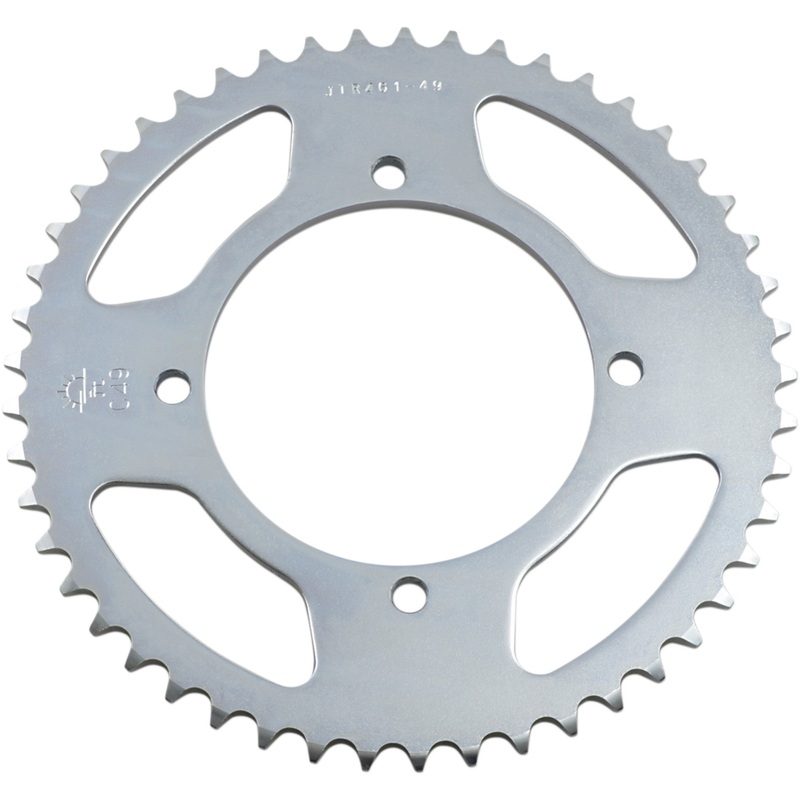 JT SPROCKETS JTR461-49 JTR461.49 Sprocket rear - kawasaki/suzuki - 49-tooth