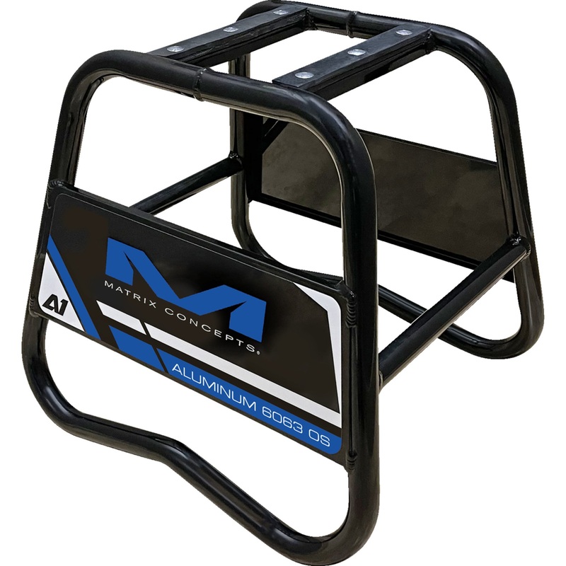 MATRIX CONCEPTS,LLC 4101-0546 A1-103 A1 Stand aluminum - blue