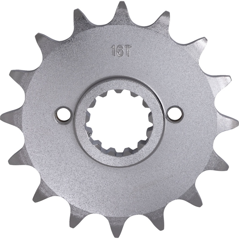 MOOSE OFFROAD 1212-2105 26-1194-16CRMO Front Sprocket 16 tooth - xr 650 l