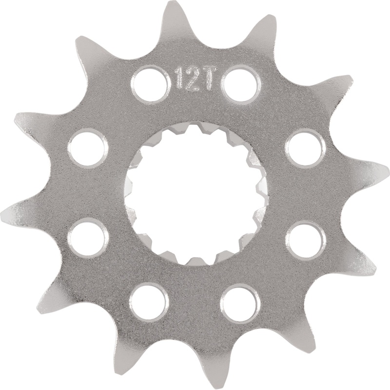 MOOSE OFFROAD 1212-2221 26-5123-12CRMO Front Sprocket 12 tooth - ktm