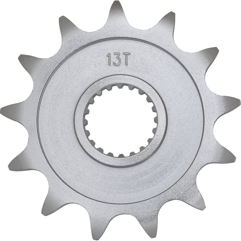 MOOSE OFFROAD 1212-2267 D26-4168-13CRMO Front Sprocket 13 tooth - yamaha