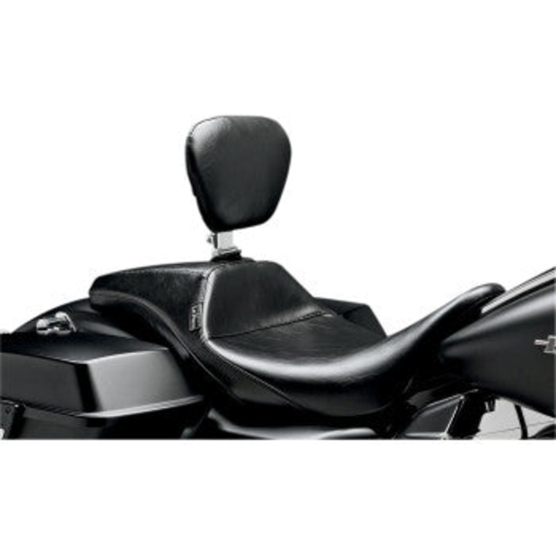 (OPEN BOX) LE PERA 0801-0761 LK-987DLBR  Outcast Daddy Long Legs Seat with Backrest - FL '08+