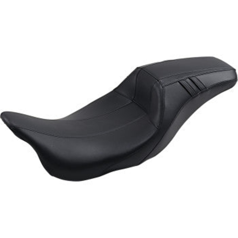 (OPEN BOX)LE PERA 0801-1224 LK-987DLGT3 Outcast Daddy Long Legs Seat - Carbon Fiber - FLH