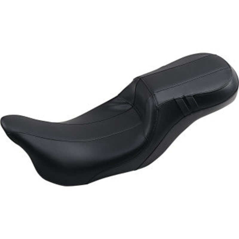 (OPEN BOX) LE PERA 0801-1236 LK-997DLGT3 Outcast Daddy Long Legs Seat - Carbon Fiber - FLH