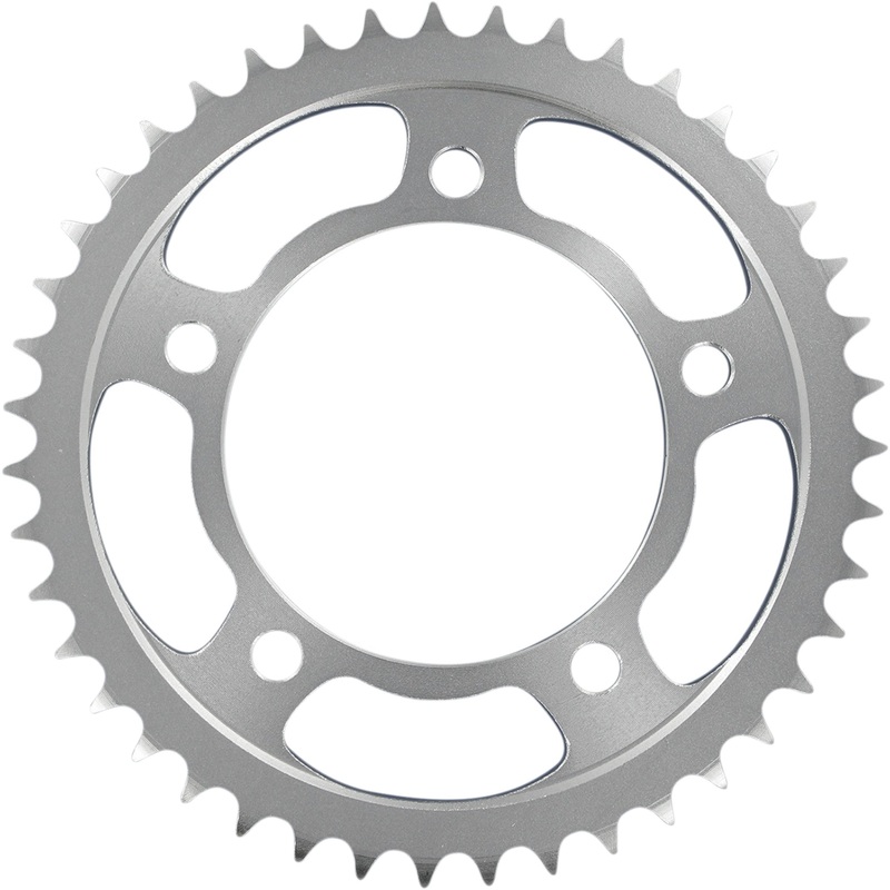 PARTS UNLIMITED 1210-0028 Sprocket rear  - 43 tooth - honda