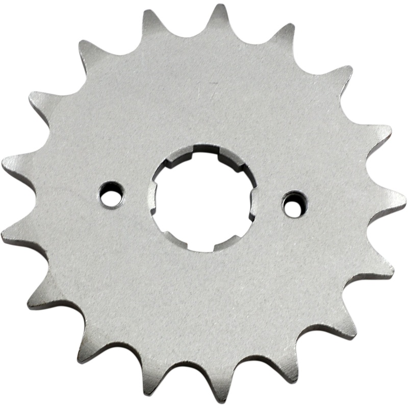 PARTS UNLIMITED K22-2526 Countershaft Sprocket 17 tooth - honda