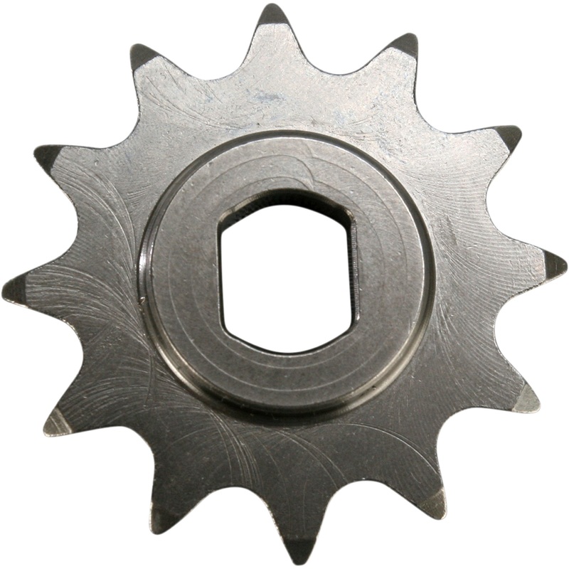 RENTHAL 1212-0827 481--415-12P Front Sprocket Sprocket - Front - 12 Tooth
