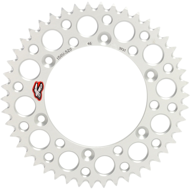 RENTHAL R150A-520-46 150U-520-46GBSI Rear Sprocket Sprocket - 46 Tooth