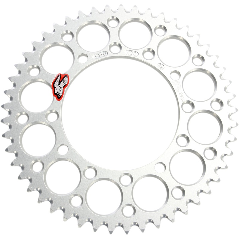 RENTHAL R191-49 191U-420-49GESI Rear Sprocket Sprocket - Kawasaki - 49 Tooth
