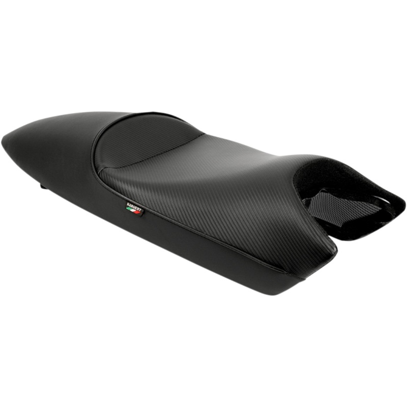 SARGENT WS-513-19 WS-513-19 World Sport Performance Seat black welt/black rear trim - ducati monster '93-'99