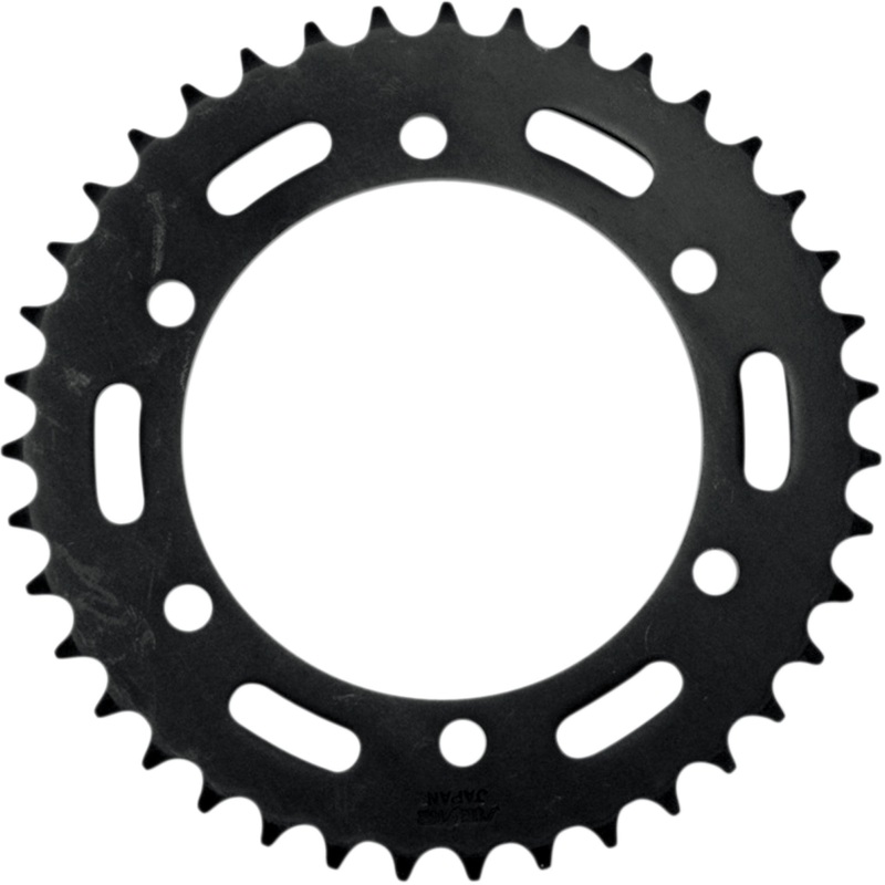 SUNSTAR SPROCKETS 1210-0162 2-452938 Steel Sprocket Steel Rear Sprocket - 38-Tooth - Kawasaki