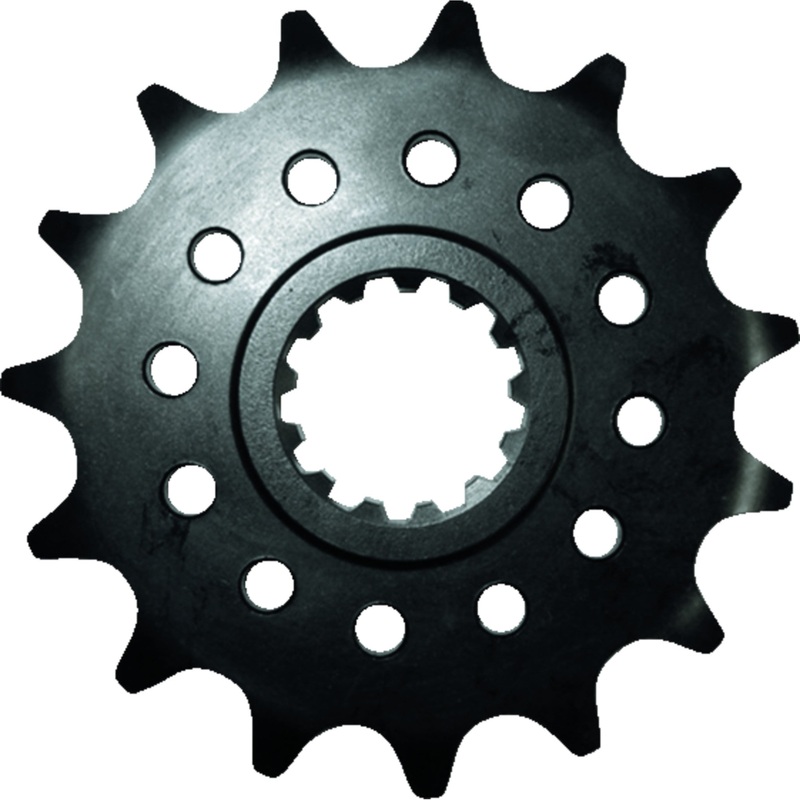 SUNSTAR SPROCKETS 1212-0356 3A515 Counter Shaft Sprocket Countershaft Sprocket - 15-Tooth