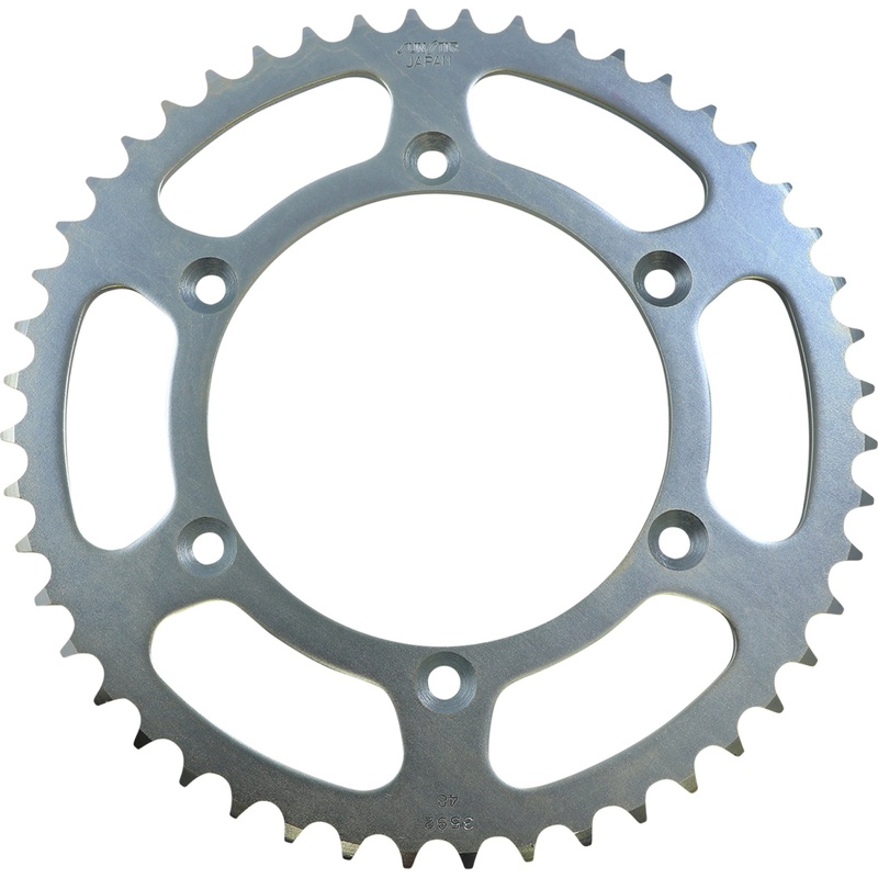 SUNSTAR SPROCKETS 2-359248 2-359248 Steel Sprocket Steel Rear Sprocket - 48 Tooth