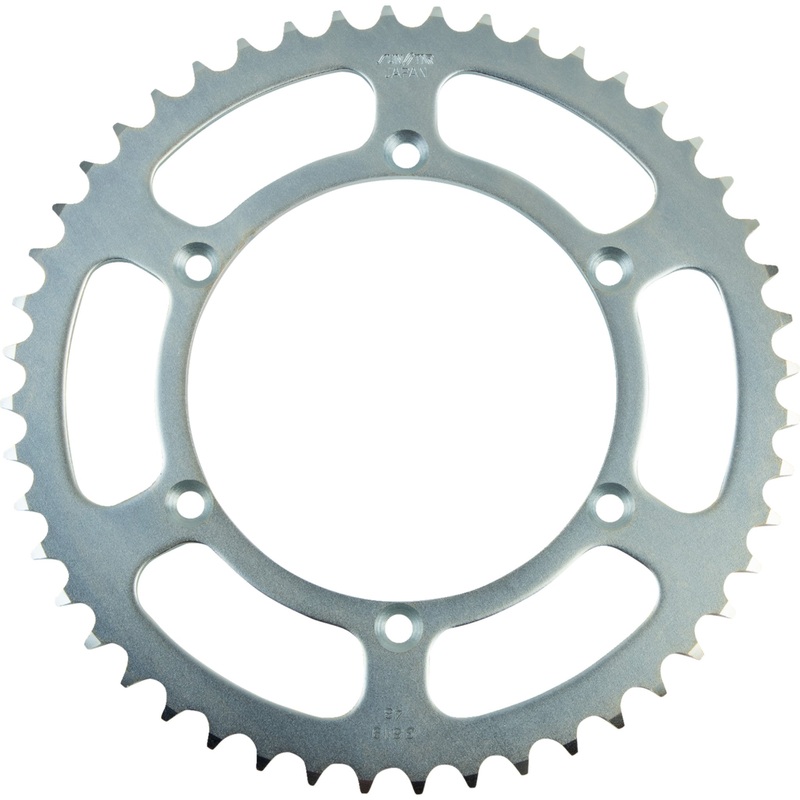 SUNSTAR SPROCKETS 2-361948 2-361948 Steel Sprocket Steel Rear Sprocket - 48 Tooth - Kawasaki/Suzuki