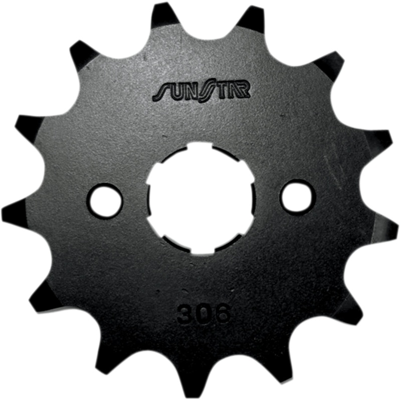 SUNSTAR SPROCKETS 30613 30613 Front Sprocket Countershaft Sprocket - 13 Tooth - Honda