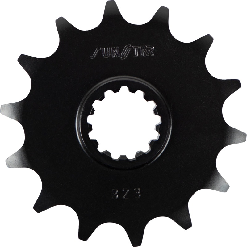SUNSTAR SPROCKETS 32314 32314 Front Sprocket Countershaft Sprocket - 14 Tooth - Suzuki