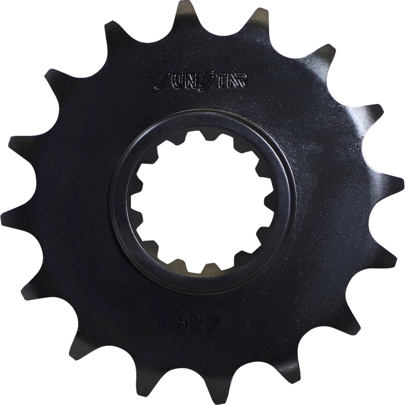 SUNSTAR SPROCKETS 52216 52216 Counter Shaft Sprocket Countershaft Sprocket - 16 Tooth