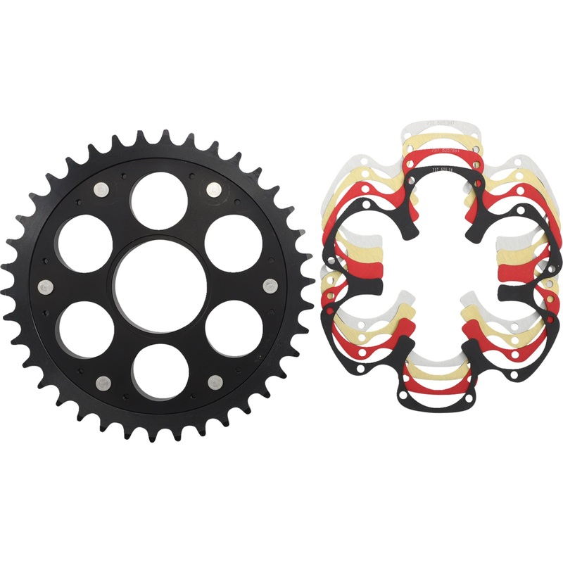 SUPERSPROX 1210-2580 RSA-737525-38-KIT Edge Kit rear - ducati - 38-tooth