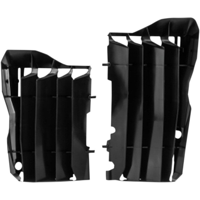 ACERBIS 0520-2558 2691510001 Radiator Louvers black - crf 450