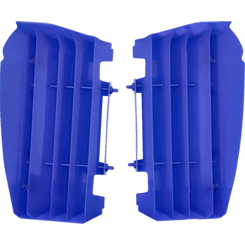 ACERBIS 0520-3846 2976210211 Radiator Louvers blue - yz