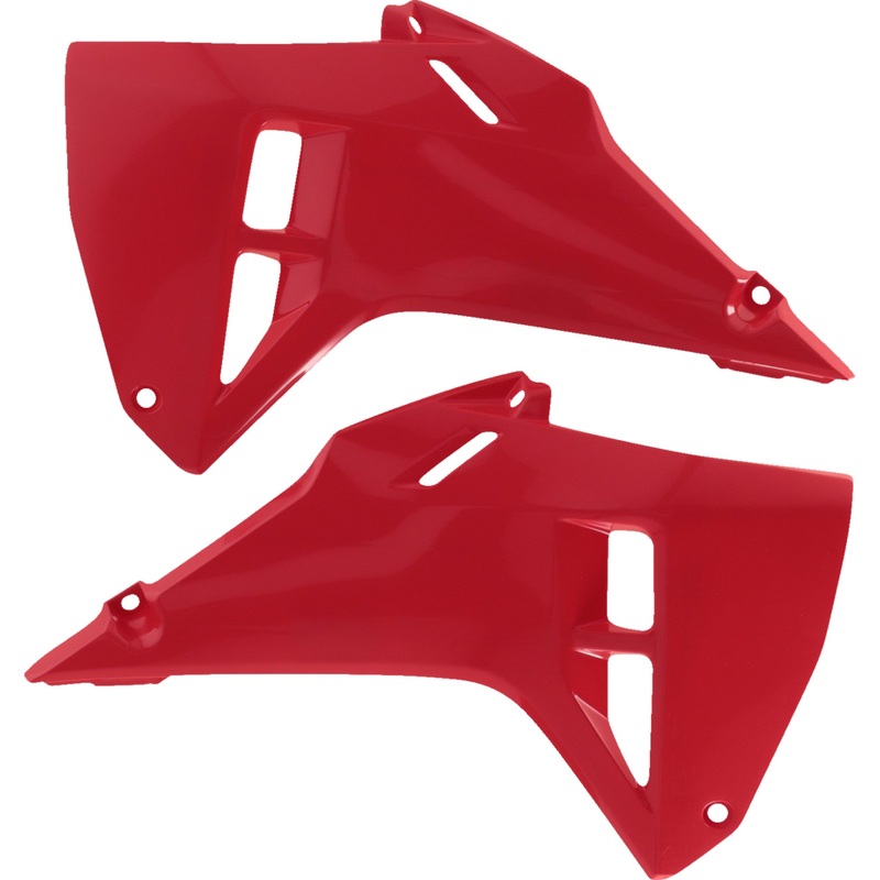 ACERBIS 0520-4090 2986000227 Radiator Louvers red - crf 250r/450r