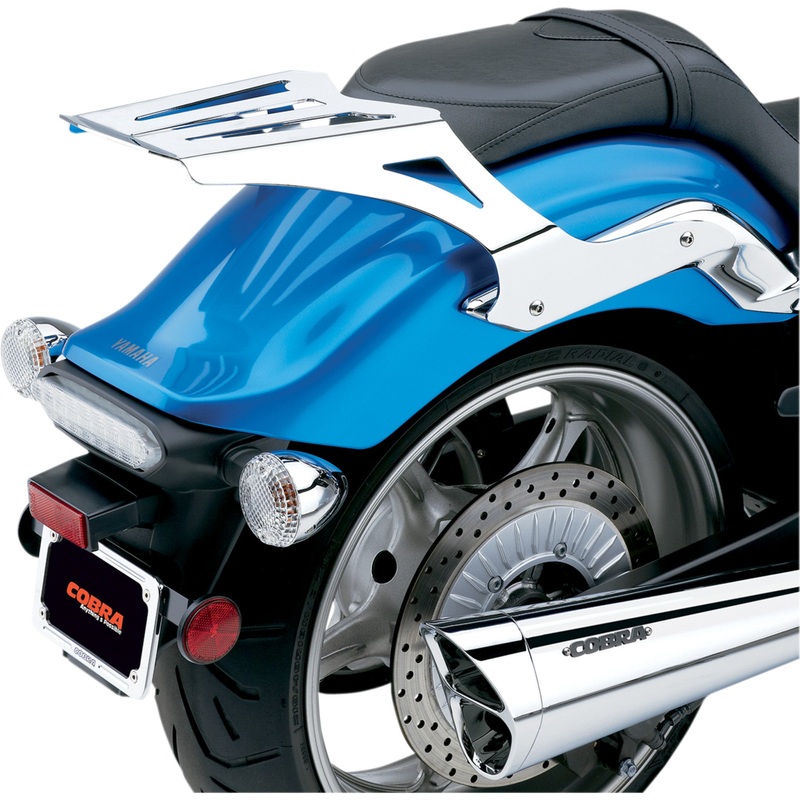 COBRA 1510-0180 02-4270 Formed Luggage Rack Fomed Luggage Rack - Yamaha