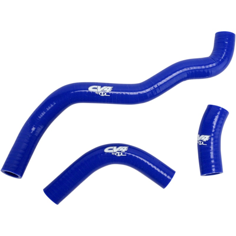 CV4 1902-0126 SFSMBC100B Performance Radiator Hose Kit blue - suzuki