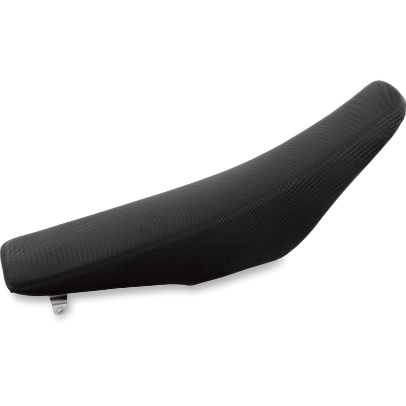 FLU DESIGNS INC. 0821-0964 35002 Grip Seat Cover black - yz '98-'02