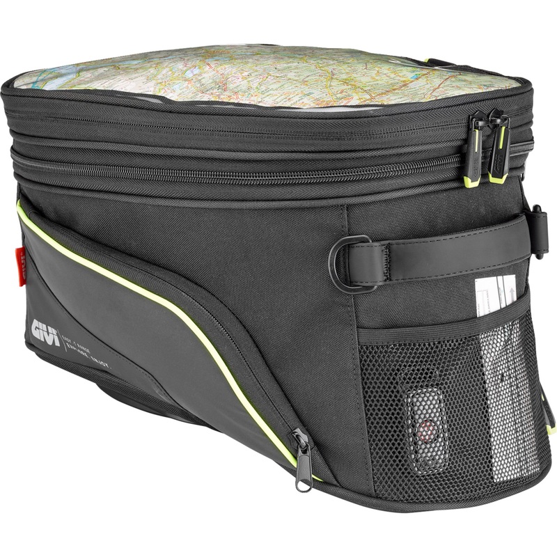 GIVI 3502-0561 EA143 Tanklock Tank Bag Tank Bag - 25 Liter