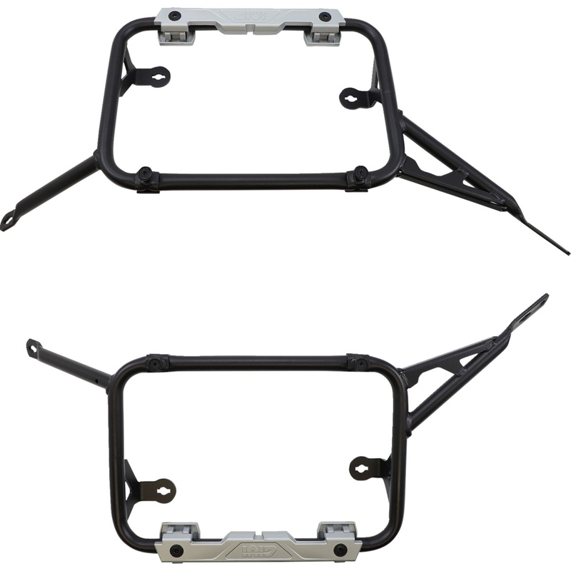 GIVI 3521-0209 PLO3118CAM GIVI Saddlebag Supports Side Case Mount - Suzuki