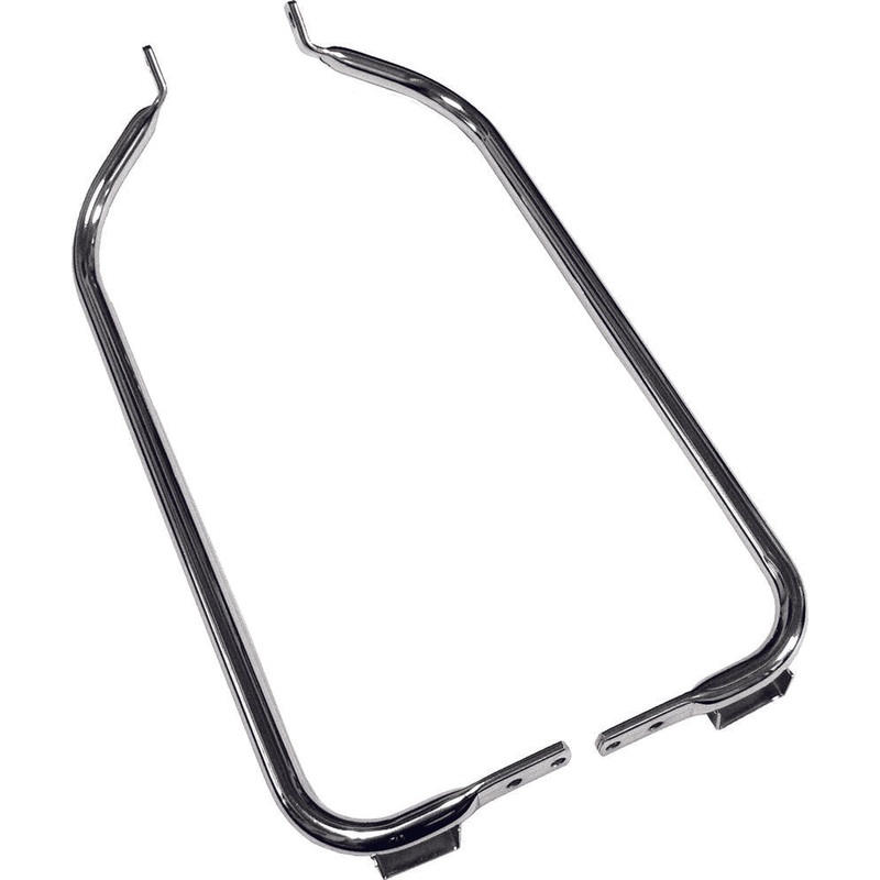 Harddrive Saddlebag Support Kit