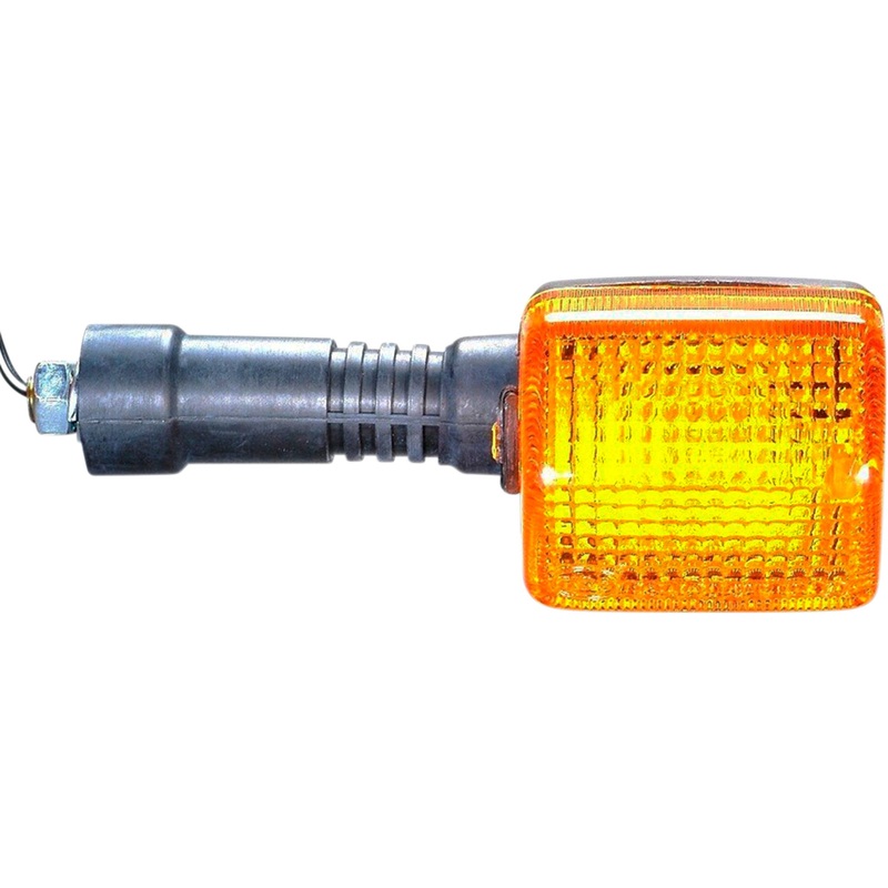 K&S TECHNOLOGIES 25-1036 25-1036 Turn Signals Turn Signal - Honda - Amber