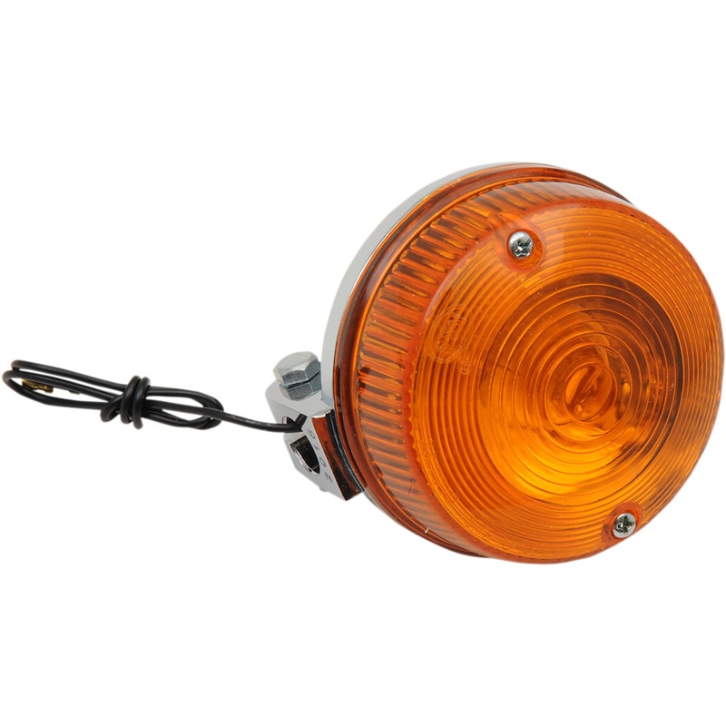 K&S TECHNOLOGIES 25-2016 25-2016 Turn Signals Turn Signal - Kawasaki - Amber