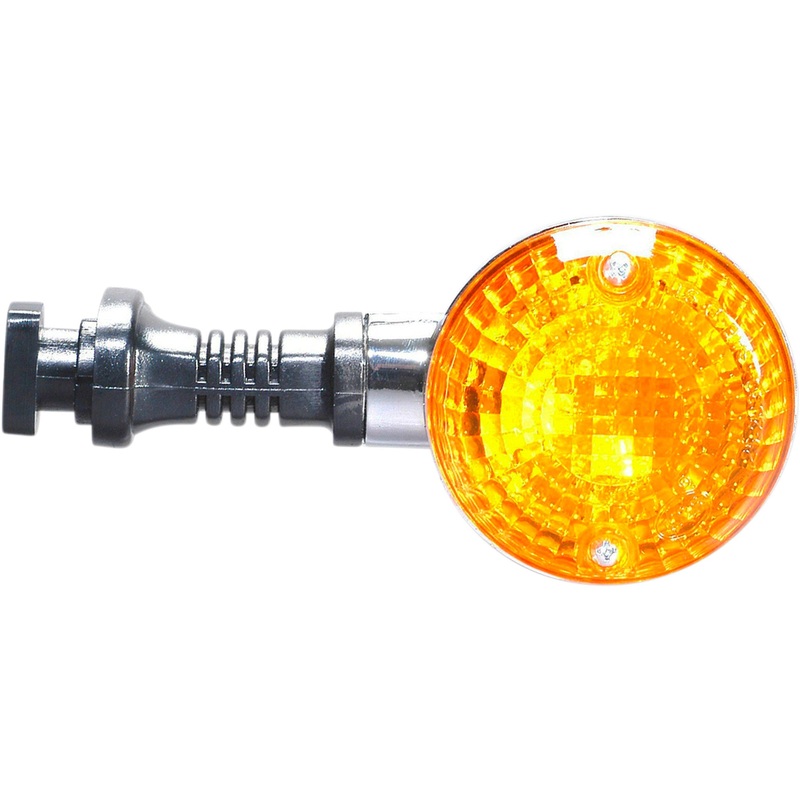 K&S TECHNOLOGIES 25-2026 25-2026 Turn Signals Turn Signal - Kawasaki - Amber