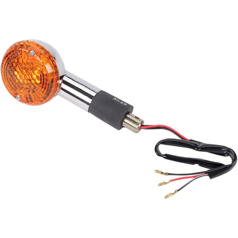 K&S TECHNOLOGIES 25-3035 25-3035 Turn Signals Turn Signal - Suzuki - Amber