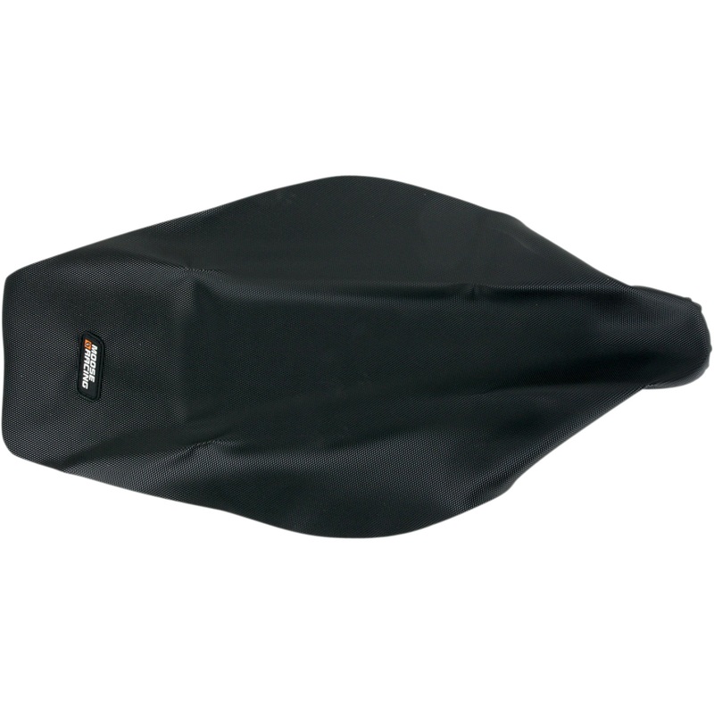MOOSE OFFROAD 0821-1050 KX12599-100 Gripper Seat Cover black - kawasaki