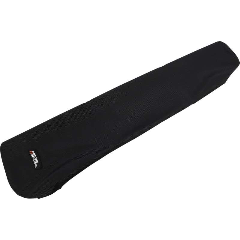 MOOSE OFFROAD 0821-3370 HQV45018-3 Gripper Seat Cover black - husqvarna