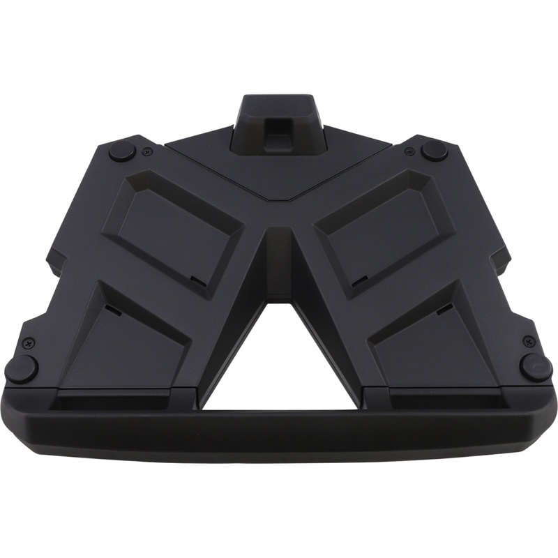 MOOSE OFFROAD 3516-0383 D1B59PAWR SP Universal Case Mount Plate Universal Mount Case Plate - Plastic