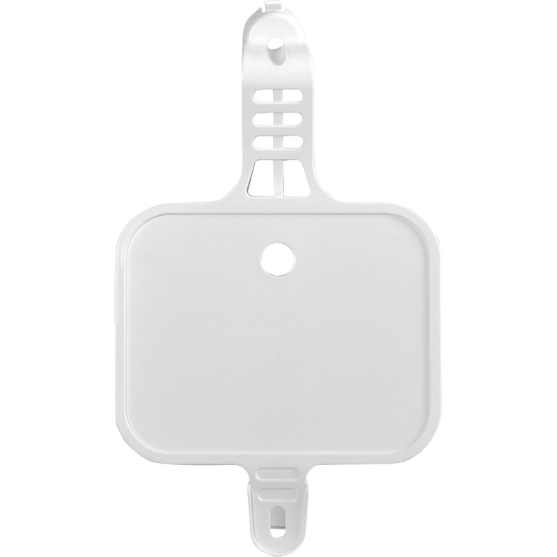 POLISPORT 0520-3540 8661800001 Front Number Plate Number Plate - OEM White - CRF50F
