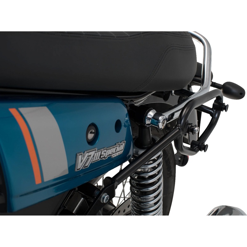 SW-MOTECH 1510-0597 HTA.17.595.10001 SLC Side Carrier left - moto guzzi