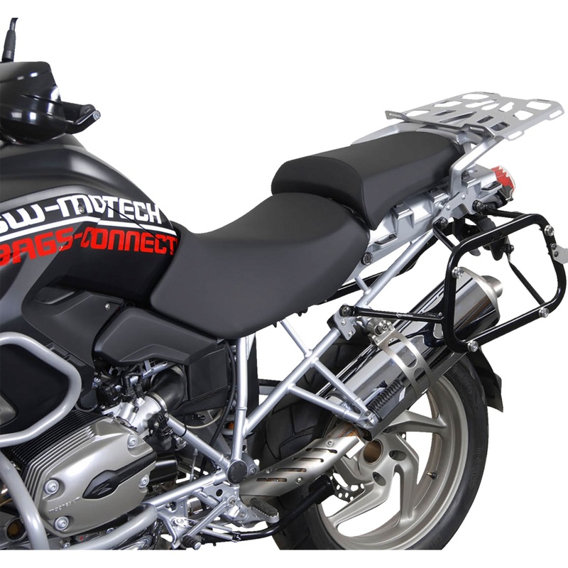 SW-MOTECH 1510-0641 KFT.07.311.20001/B EVO Side Carrier left/right - bmw - 1200 gs/adventure