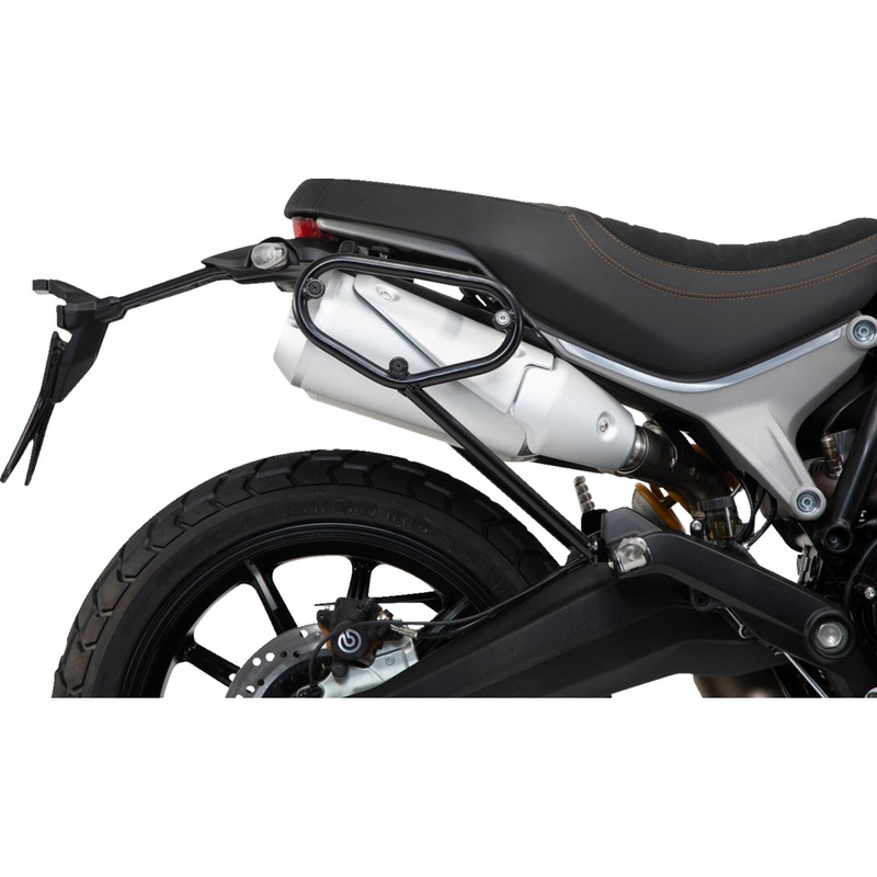 SW-MOTECH 1510-0789 HTA.22.895.11000 SLC Side Carrier right - ducati - scrambler 1100