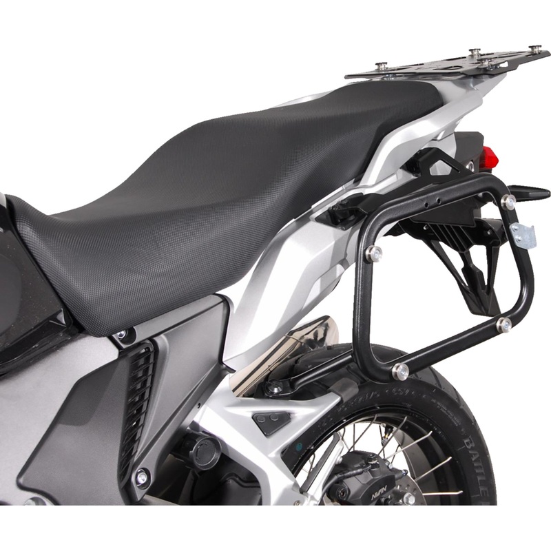 SW-MOTECH 1510-0795 KFT.01.660.20000/B EVO Side Carrier left/right - honda - vfr1200x