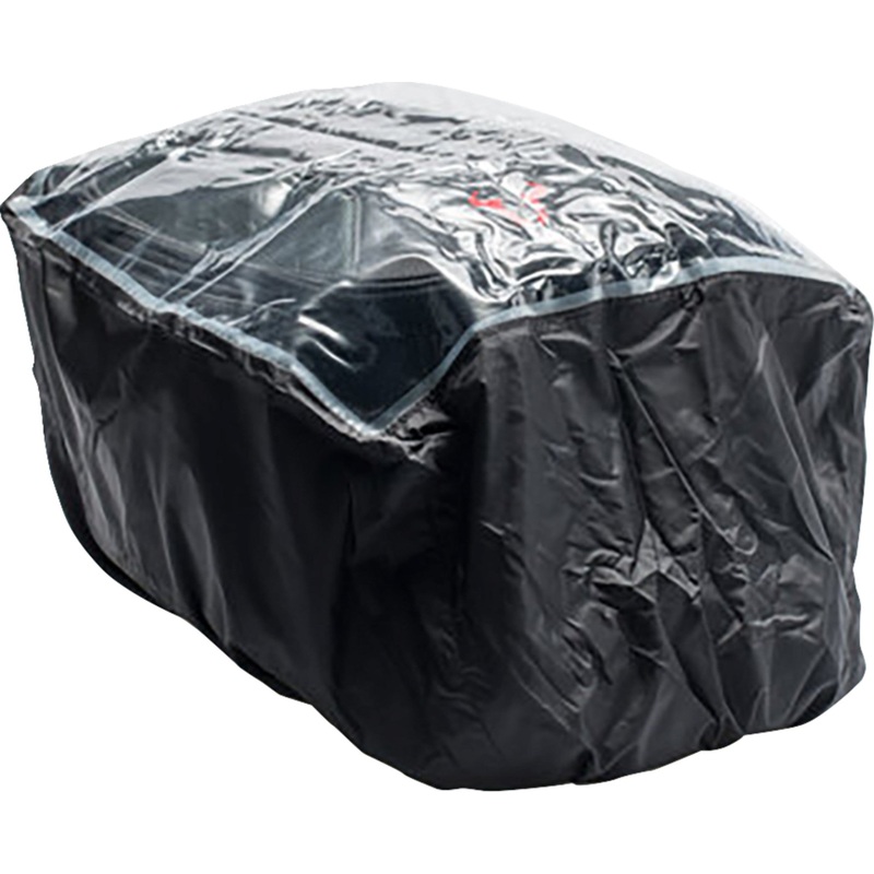 SW-MOTECH 3515-0260 BC.ZUB.00.079.30000 Legend Gear Rain Cover Legend Gear LT2 Rain Cover - Black