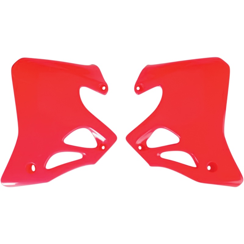 UFO 12-228-32 HO02672067 Replacement Radiator Shrouds Radiator Covers - Reds