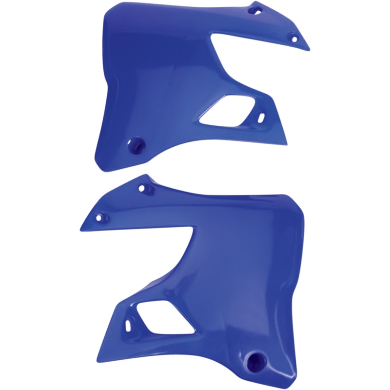 UFO 12-284-38 YA02898089 Replacement Radiator Shrouds Radiator Covers - Reflex Blue