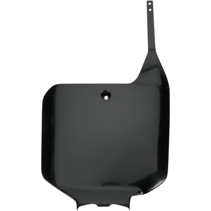UFO 12-502-33 HO02674001 Replacement Front Number Plate Front Number Plate - Black