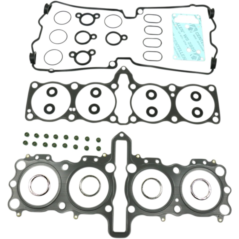 ATHENA 0934-0603 P400510600730 Top-End Gasket Kit Top End Gasket Kit - Suzuki
