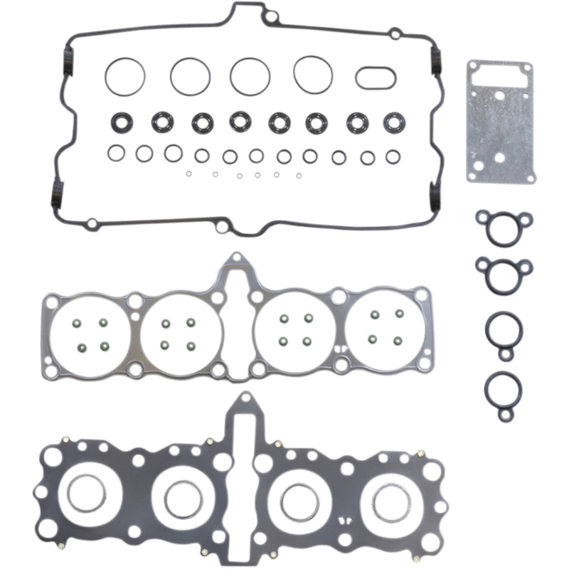 ATHENA 0934-0652 P400510600604/1 Top-End Gasket Kit Top End Gasket Kit - Suzuki